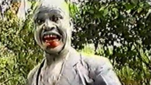 Witchdoctor of the Livingdead