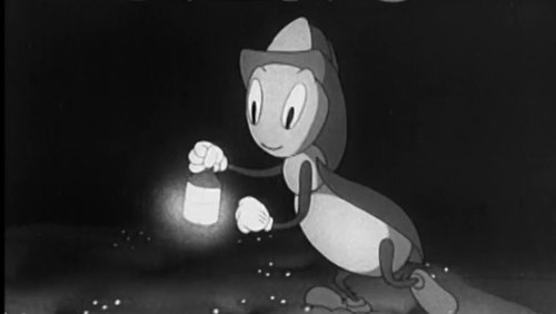 Joe Glow, the Firefly