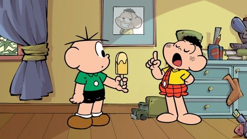 Turma da Mônica Apresenta: Cascão