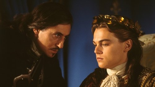 The Man in the Iron Mask