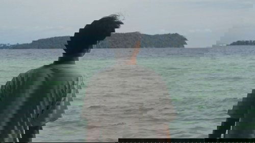 Monologue of the Drifting Sea