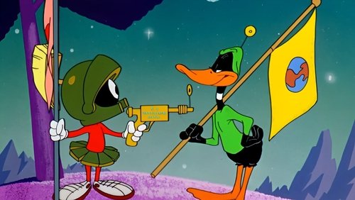 Duck Dodgers in the 24½th Century