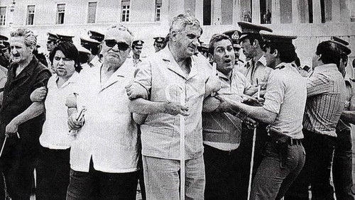 The Struggle of the Blind