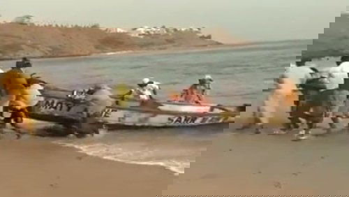 Halte au Massacre du Littoral