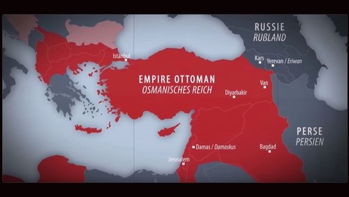 The End of the Ottoman Empire