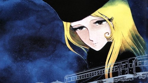 Galaxy Express 999: Can You Live Like a Warrior!!