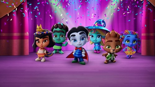Super Monsters