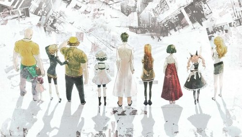 Steins;Gate: The Movie - Load Region of Déjà Vu