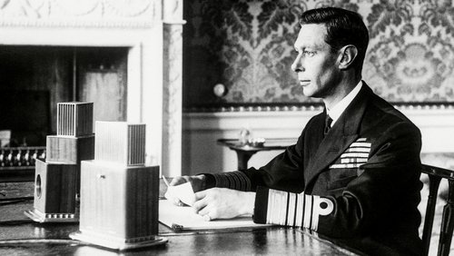 King George VI: The Accidental King