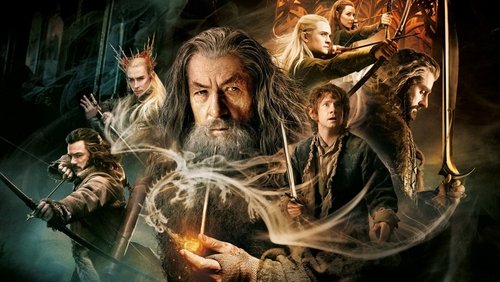 The Hobbit: The Desolation of Smaug