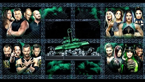 NXT TakeOver: WarGames 2020