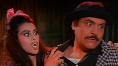 Capulina vs. the Vampires