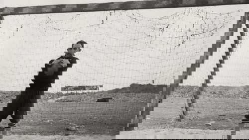 Football of the Good Old Days