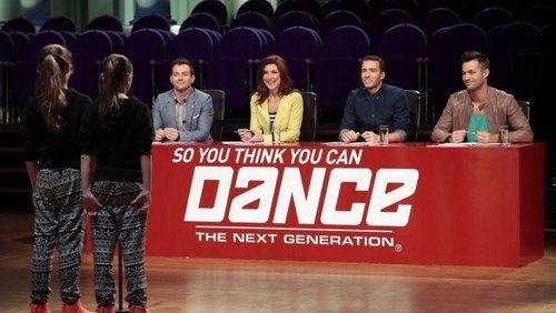 So You Think You Can Dance