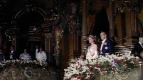 The Wedding in Monaco