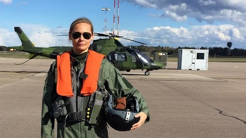 Världens Tuffaste Jobb Med Carina Berg