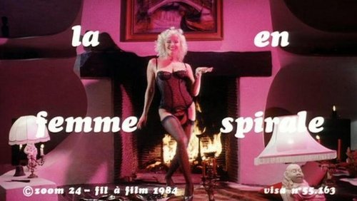 La Femme en spirale