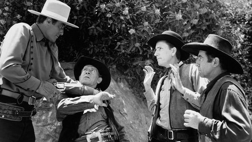 The Lone Rider in Frontier Fury