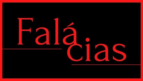 Falácias