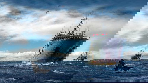 Ocean Warriors
