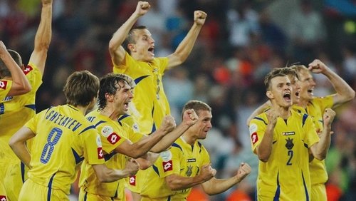 Episodes: Ukraine at The World Cup