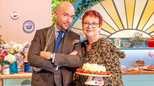 The Great British Bake Off: An Extra Slice
