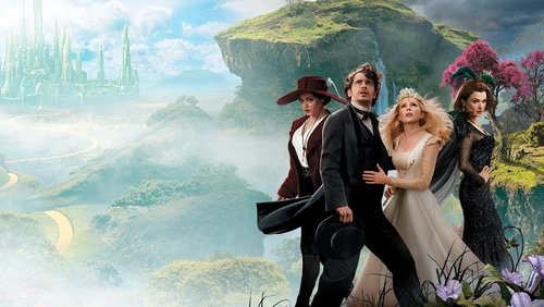 Oz the Great and Powerful