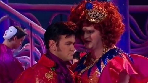 Cinderella: The ITV Pantomime