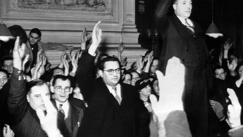 Jacques Doriot, le petit Führer français