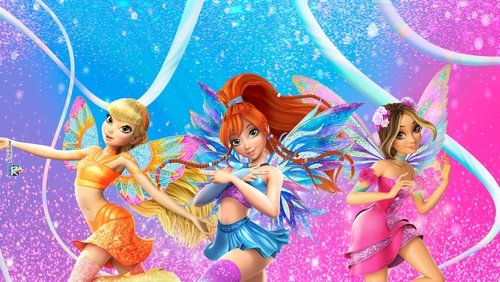 Winx Club: The Magic is Back