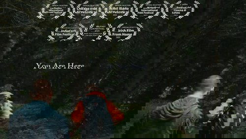 You Are Here