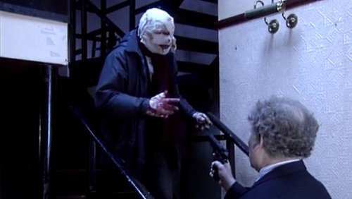 The Stranger: The Terror Game