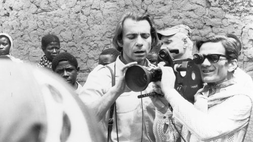 Notes Towards an African Orestes