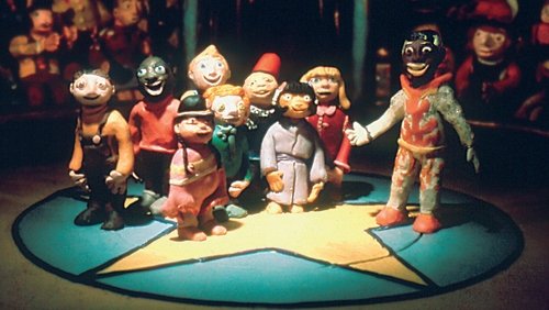 The Little Circus and Other Tales