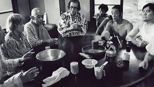 At This Late Date, the Charleston