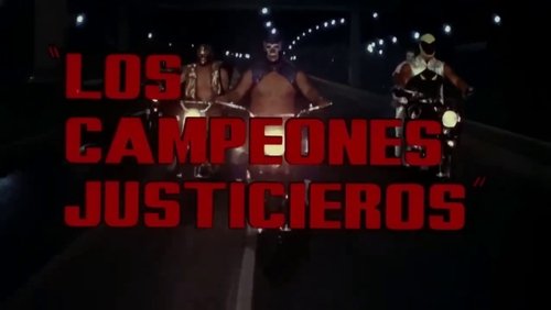 The Champions of Justice
