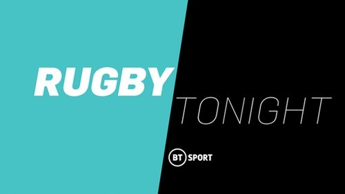 Rugby Tonight