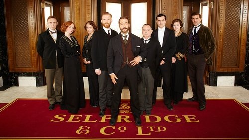 Mr Selfridge