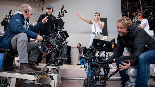 Bohemian Rhapsody: Recreating Live Aid