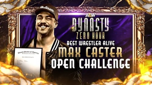AEW Dynasty: Zero Hour