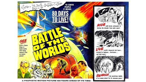 Battle of the Worlds