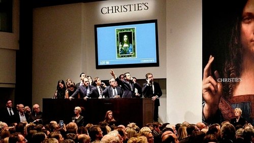 The Lost Leonardo