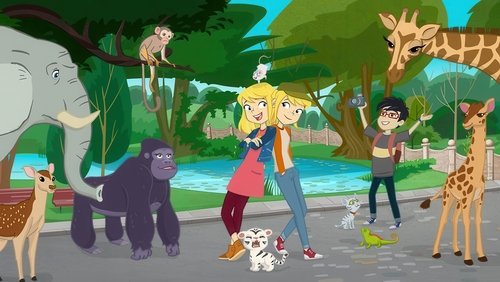 Lexi & Lottie – Trusty Twin Detectives
