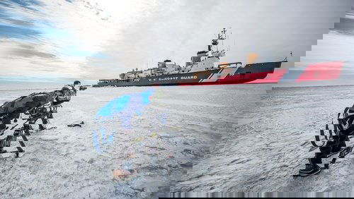 Continent 7: Antarctica