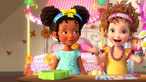 Fancy Nancy: Fancy It Yourself