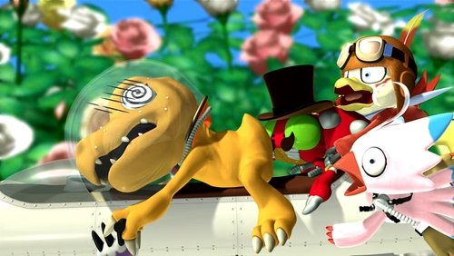 Digimon Adventure 3D: Digimon Grand Prix!