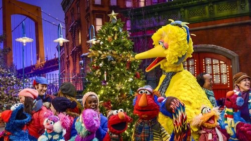 Once Upon a Sesame Street Christmas
