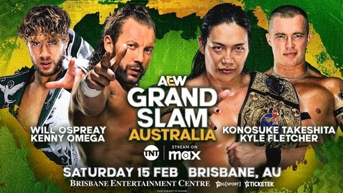 AEW: Grand Slam Australia