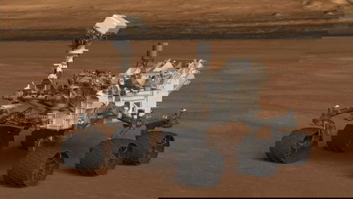 Mars, l'ultime frontière
