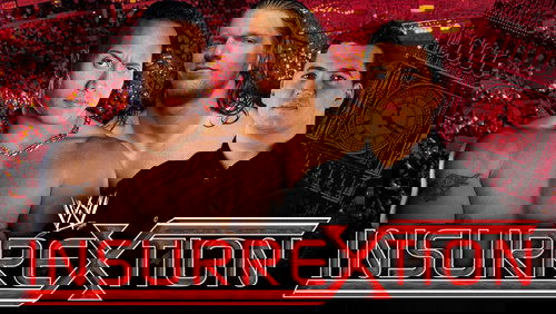 WWE Insurrextion 2000
